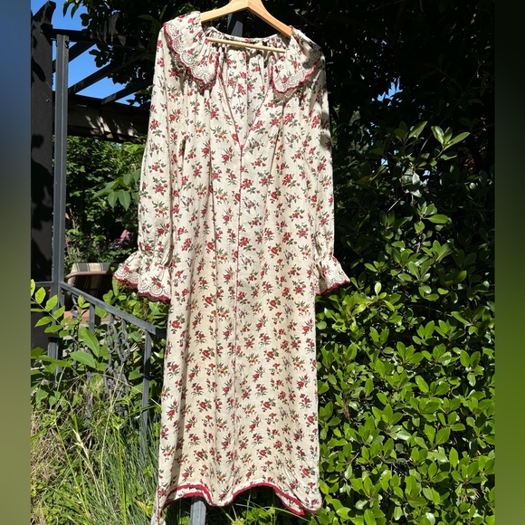 Doen Rietta dress in wildflower whisper floral - Picture 5 of 14